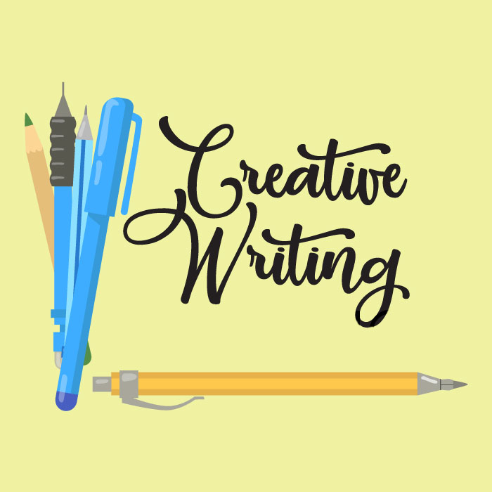 english creative writing images
